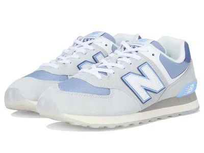 New Balance Classics U574v1 Shoes Pearl Grey/nb White : Us
