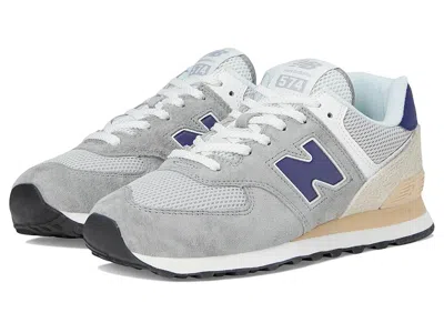 New Balance Classics U574v1 Shoes Slate Grey/rain Cloud : Us