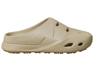 Pre-owned New Balance Clog Sneakers In Ivory