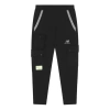 New Balance Cny Logo Cotton Cargo Pants 'black'