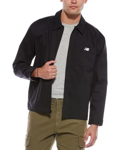 NEW BALANCE NEW BALANCE COACHES TWILL JACKET