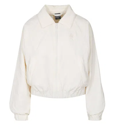 New Balance Coats Ivory In Neutral