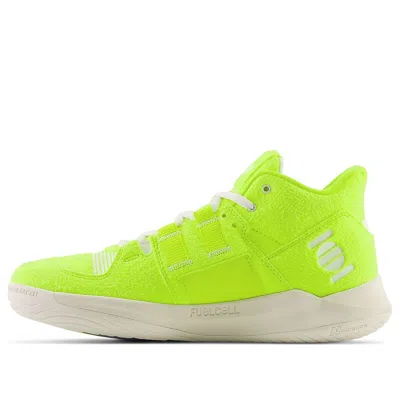 New Balance Unisex Coco Cg1 In Yellow/white