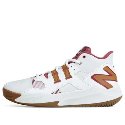 New Balance Unisex Coco Cg1 In White/brown