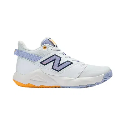Pre-owned New Balance Coco Cg2 Big Kid 'daybreak' | White | Kid's Size 3.5