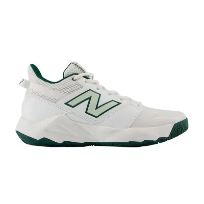 Pre-owned New Balance Coco Cg2 Big Kid 'white Marsh Green' | Kid's Size 13.5