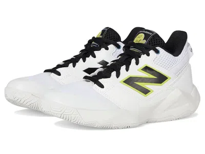 New Balance Coco Cg2 (little Kid/big Kid) Kids Shoes White/black : 5 Big Kid M, Synthetic