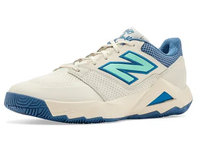 New Balance Coco Delray Women's Tennis Shoes Angora/fresh Air: 10.5 B - Medium In Multi