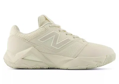 Pre-owned New Balance Coco Delray (women's) Sneakers In Linen