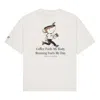New Balance Coffee Graphic T-shirt 'white'