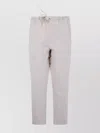 New Balance Comfortable Stretch Corduroy Trousers In Gray