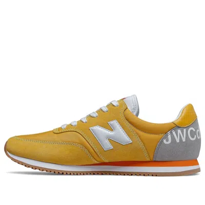 New Balance Comp 100 X Comme Des Garcons Junya Wantanabe 'yellow' In Multi