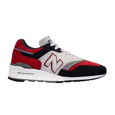 Pre-owned New Balance Concepts X 997 Premium Made In Usa In Multi-color