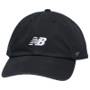 New Balance Core 47 Clean Up Cap In White/black
