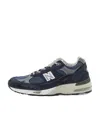 New Balance Core 991 Sneakers In Black