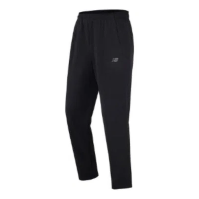 New Balance Core Knit Pants 'black'