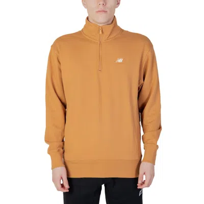 NEW BALANCE COTTON MEN'S SWEATER