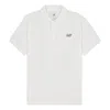 New Balance Nb官方正品夏季男士潮流百搭运动休闲短袖针织mt41503 In White