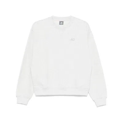 NEW BALANCE COTTON SWEATERS
