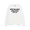 New Balance Varsity French Terry Crewneck Sweatshirt