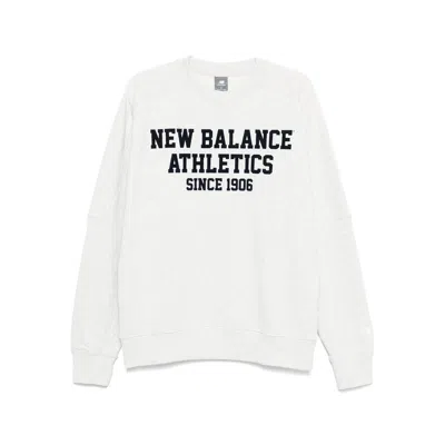 NEW BALANCE COTTON SWEATERS