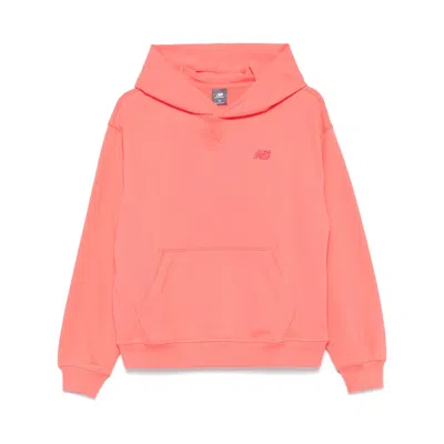 NEW BALANCE COTTON SWEATSHIRTS