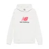 New Balance Athletics Logo Hoodie