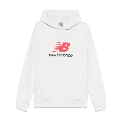 NEW BALANCE COTTON SWEATSHIRTS