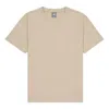 New Balance Cotton T-shirt 'stoneware' In Gold