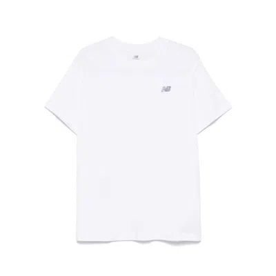 NEW BALANCE COTTON T SHIRTS