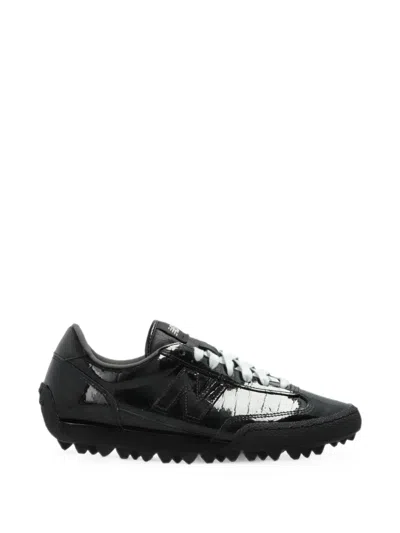 New Balance Croc-effect Ugtr Sneakers In Multi