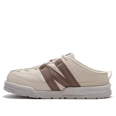 New Balance Crv Mule 'ivory' In Neutral