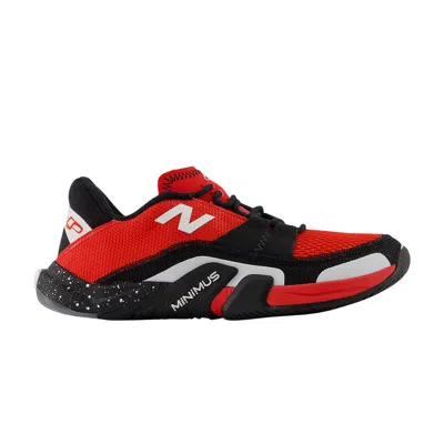 Pre-owned New Balance Csp X Wmns Minimus Tr V2 'true Red White Black' | Women's Size 10.5