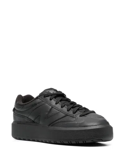 New Balance Ct302 In Black