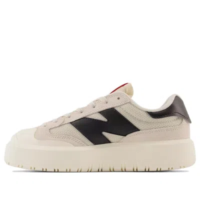 New Balance Ct302 'beige Black' In Neutral