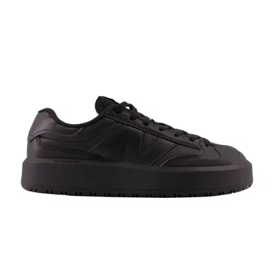Pre-owned New Balance Ct302 'black'