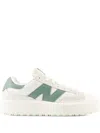 New Balance Ct302 "light Green" Sneakers