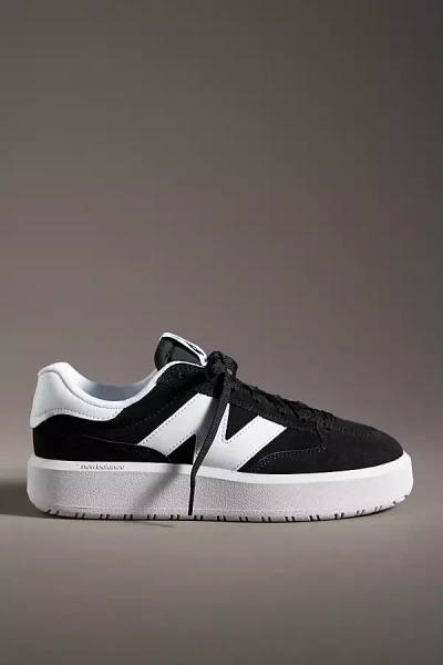 New Balance Ct302 Sneakers In Black