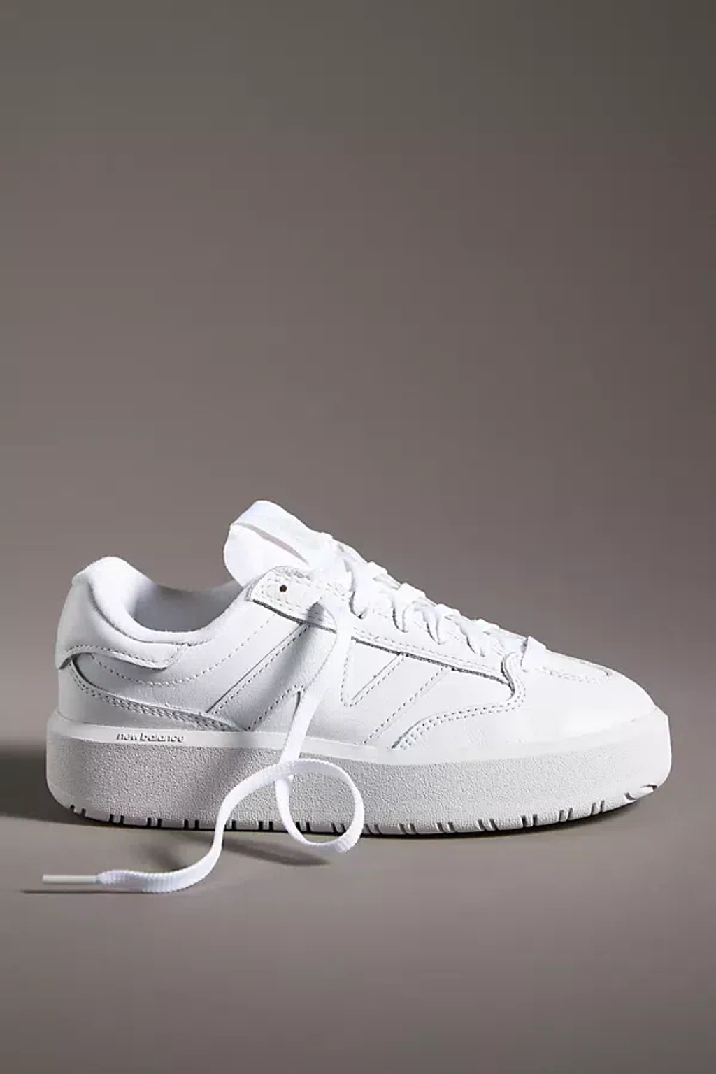 New Balance Ct302 Sneakers In White | ModeSens