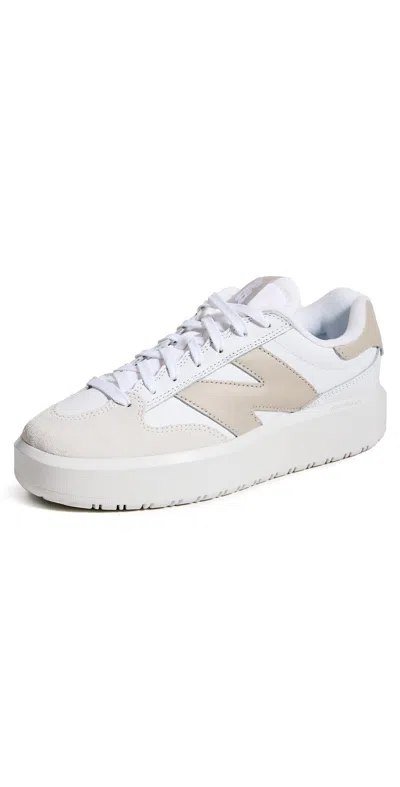 New Balance Ct302 Sneakers White/pink