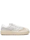 New Balance Ct302 "white Moonbeam" Sneakers In White