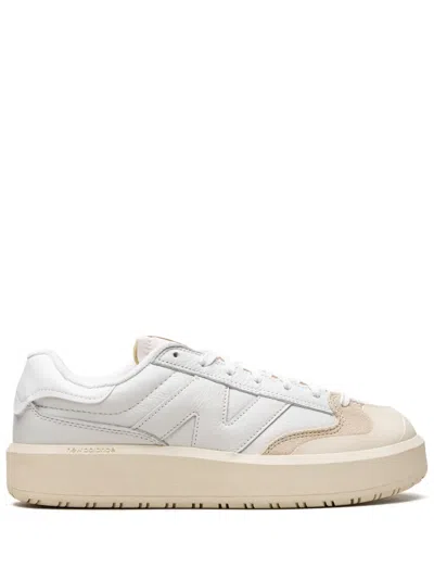 New Balance Ct302 "white Moonbeam" Sneakers