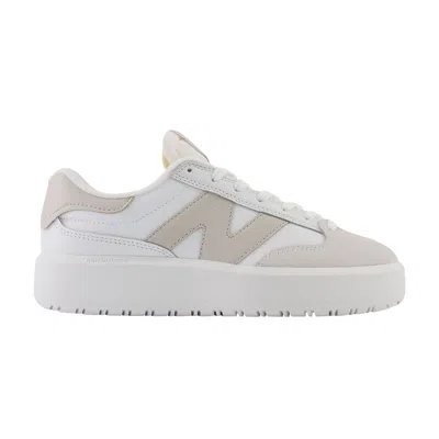 Pre-owned New Balance Ct302 'white Moonrock'