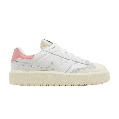 Pre-owned New Balance Ct302 'white Natural Pink'
