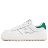 New Balance Ct302 'white Succulent Green'