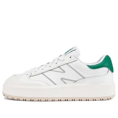 New Balance Ct302 'white Succulent Green'