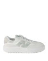 New Balance 302 Sneakers In Grey Suede In Light Grey