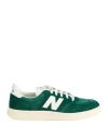 New Balance Gender Inclusive T500 Tennis Sneaker In Green
