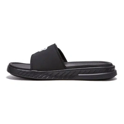 New Balance Cushioning Slides 'black'
