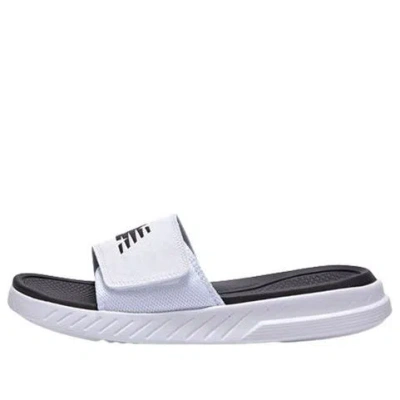 New Balance Cushioning Slides 'white'